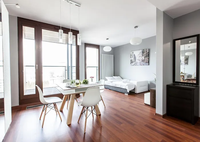Warsaw Aparthotel