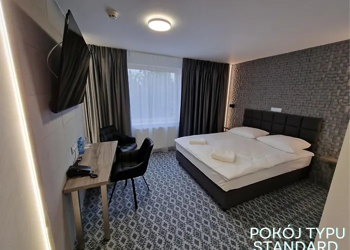 Hotel Gordon Warschau