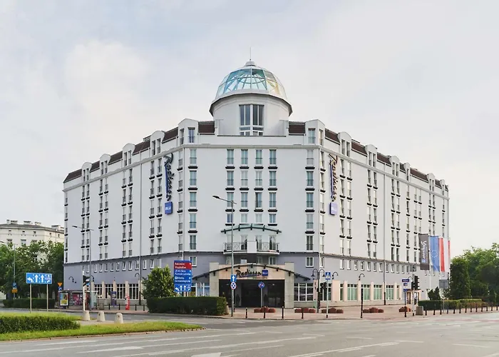 Radisson Blu Sobieski Varsovia