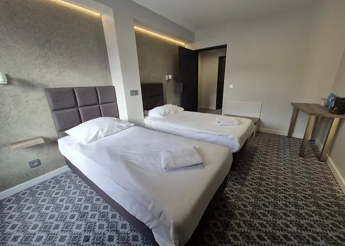 Hotel Gordon Warschau