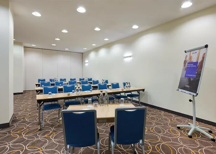 Radisson Blu Sobieski Varsovia